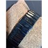 Image 4 : Rado High-Tech Ceramic Black Watch with Bracelet, Warranty Card, and Extra Links