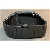 Image 6 : Rado High-Tech Ceramic Black Watch with Bracelet, Warranty Card, and Extra Links