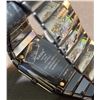 Image 7 : Rado High-Tech Ceramic Black Watch with Bracelet, Warranty Card, and Extra Links