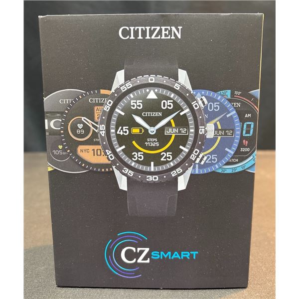 Citizen CZ Smart Smartwatch Model JX03 with Charger