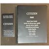 Image 9 : Citizen CZ Smart Smartwatch Model JX03 with Charger