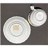Image 4 : Decorative Ceramics: Royal Chelsea Teacup Set, Chinese Celadon Bowls, More
