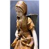 Image 6 : Austria Amphora Porcelain Figurine of Woman with Baskets