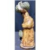 Image 2 : Austria Amphora Pottery Figure of Girl with Hood 