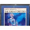 Image 2 : LeRoy Neiman's The Great Gretzky Print Signed by Wayne Gretzky