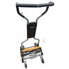 Image 1 : Fiskars Manual Push Reel Lawn Mower with Adjustable Height and Dual Handle