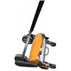 Image 3 : Fiskars Manual Push Reel Lawn Mower with Adjustable Height and Dual Handle