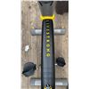 Image 2 : Livestrong LS5.0U Upright Exercise Bike with Console, Power Adapter, Manual