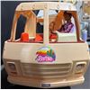 Image 10 : Barbie RV Motorhome Camper with 1980s Ken Doll and Accessories 