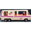 Image 1 : Barbie RV Motorhome Camper with 1980s Ken Doll and Accessories 