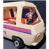 Image 4 : Barbie RV Motorhome Camper with 1980s Ken Doll and Accessories 