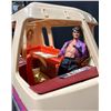 Image 5 : Barbie RV Motorhome Camper with 1980s Ken Doll and Accessories 