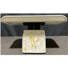 Image 1 : Detecto Model 35 Nursery Scale with Animal Graphics 