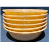 Image 12 : Fire-King Laurel Pattern Milk Glass Dinnerware Set, 62 Pieces