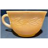 Image 3 : Fire-King Laurel Pattern Milk Glass Dinnerware Set, 62 Pieces