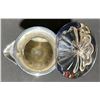Image 12 : Marlboro Plate and Primrose Plate Silver Plate Tea and Coffee Set, 6 Pieces
