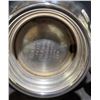 Image 15 : Marlboro Plate and Primrose Plate Silver Plate Tea and Coffee Set, 6 Pieces
