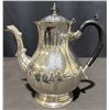 Image 2 : Marlboro Plate and Primrose Plate Silver Plate Tea and Coffee Set, 6 Pieces