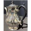 Image 4 : Marlboro Plate and Primrose Plate Silver Plate Tea and Coffee Set, 6 Pieces