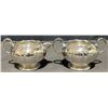 Image 6 : Marlboro Plate and Primrose Plate Silver Plate Tea and Coffee Set, 6 Pieces