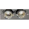 Image 7 : Marlboro Plate and Primrose Plate Silver Plate Tea and Coffee Set, 6 Pieces