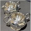 Image 8 : Marlboro Plate and Primrose Plate Silver Plate Tea and Coffee Set, 6 Pieces