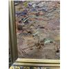 Image 5 : Original 19th Century Signed Seascape Oil on Board