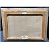 Image 8 :  Original 19th C. Oil on Canvas Landscape. Signed Emmanuel Embler