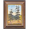 Image 2 : Signed Ivy Roberts Original Landscape Paintings 