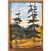 Image 3 : Signed Ivy Roberts Original Landscape Paintings 