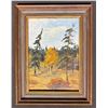 Image 5 : Signed Ivy Roberts Original Landscape Paintings 