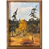 Image 6 : Signed Ivy Roberts Original Landscape Paintings 