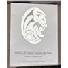 Image 1 : Images of Coast Salish Culture Poster, 1985, Fraser Valley College Exhibition