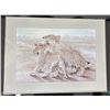 Image 1 : Gail Adams Signed Limited Edition "Circle of Love" Print With COA