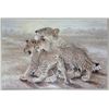 Image 2 : Gail Adams Signed Limited Edition "Circle of Love" Print With COA