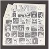Image 14 : 6 Elvis Presley LP Records: G.I. Blues, Flaming Star, Christmas, More