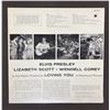 Image 7 : 6 Elvis Presley LP Records: G.I. Blues, Flaming Star, Christmas, More