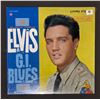 Image 8 : 6 Elvis Presley LP Records: G.I. Blues, Flaming Star, Christmas, More