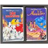 Image 11 : Disney and Children’s VHS Lot, 7 Sealed: Snow White, Alice, Pinocchio, Dumbo, More