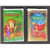 Image 12 : Disney and Children’s VHS Lot, 7 Sealed: Snow White, Alice, Pinocchio, Dumbo, More