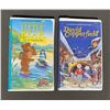 Image 3 : Disney and Children’s VHS Lot, 7 Sealed: Snow White, Alice, Pinocchio, Dumbo, More