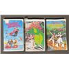 Image 5 : Disney and Children’s VHS Lot, 7 Sealed: Snow White, Alice, Pinocchio, Dumbo, More