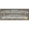 Image 10 : Cut Crystal Glassware Assortment
