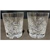 Image 11 : Cut Crystal Glassware Assortment