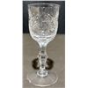 Image 13 : Cut Crystal Glassware Assortment