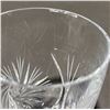 Image 17 : Cut Crystal Glassware Assortment