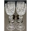 Image 18 : Cut Crystal Glassware Assortment