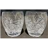 Image 22 : Cut Crystal Glassware Assortment