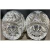 Image 23 : Cut Crystal Glassware Assortment