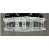 Image 9 : Cut Crystal Glassware Assortment